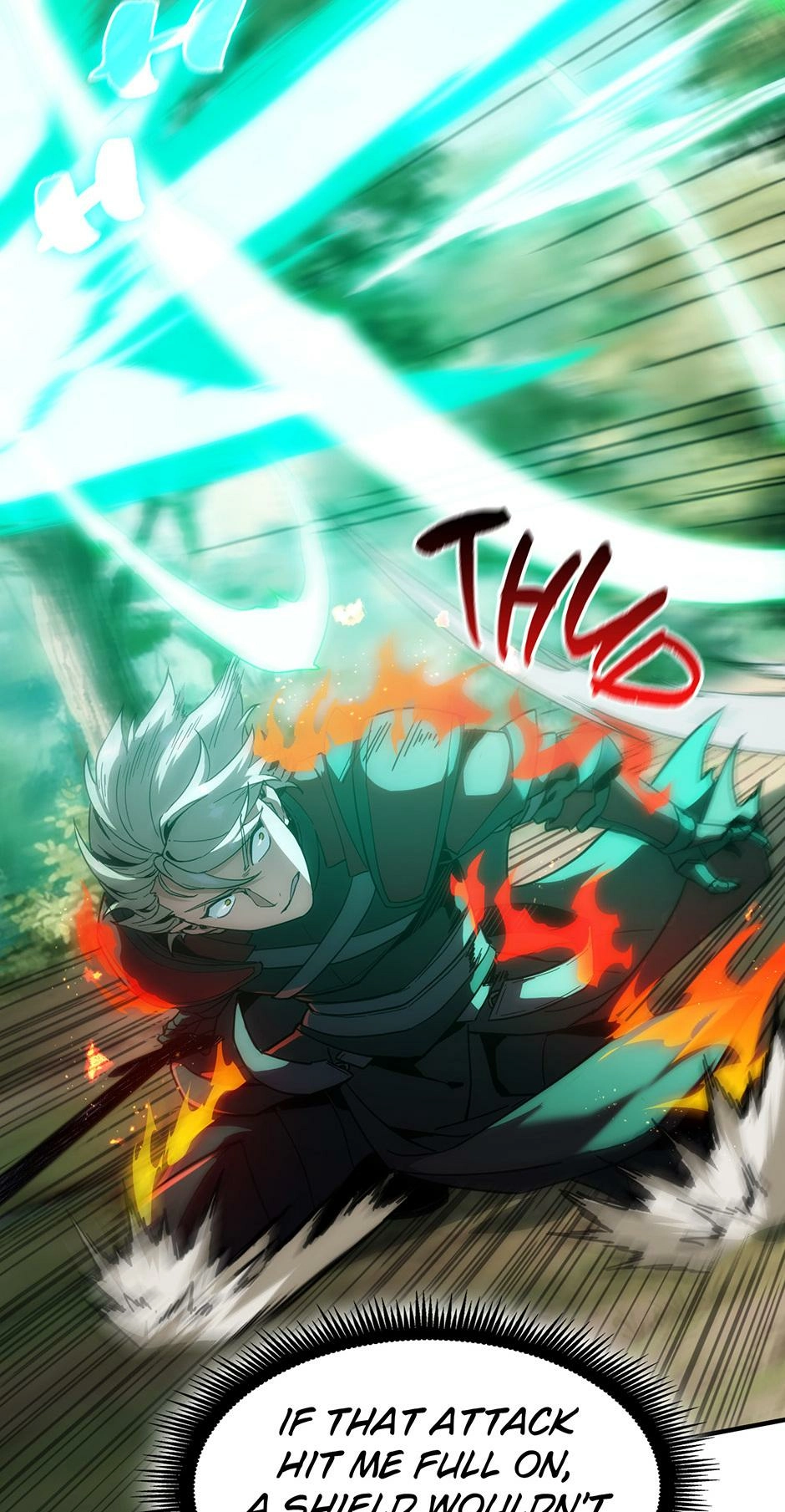 The Beginning After The End Chapter 227 321 51