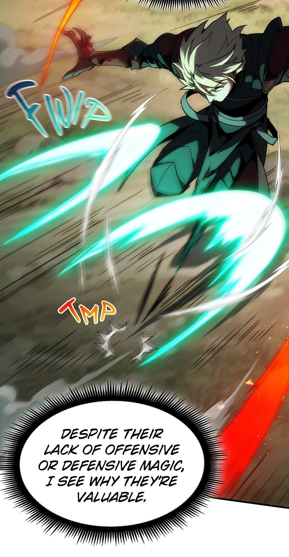The Beginning After The End Chapter 227 324 54