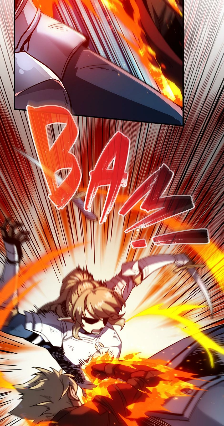The Beginning After The End Chapter 227 328 58