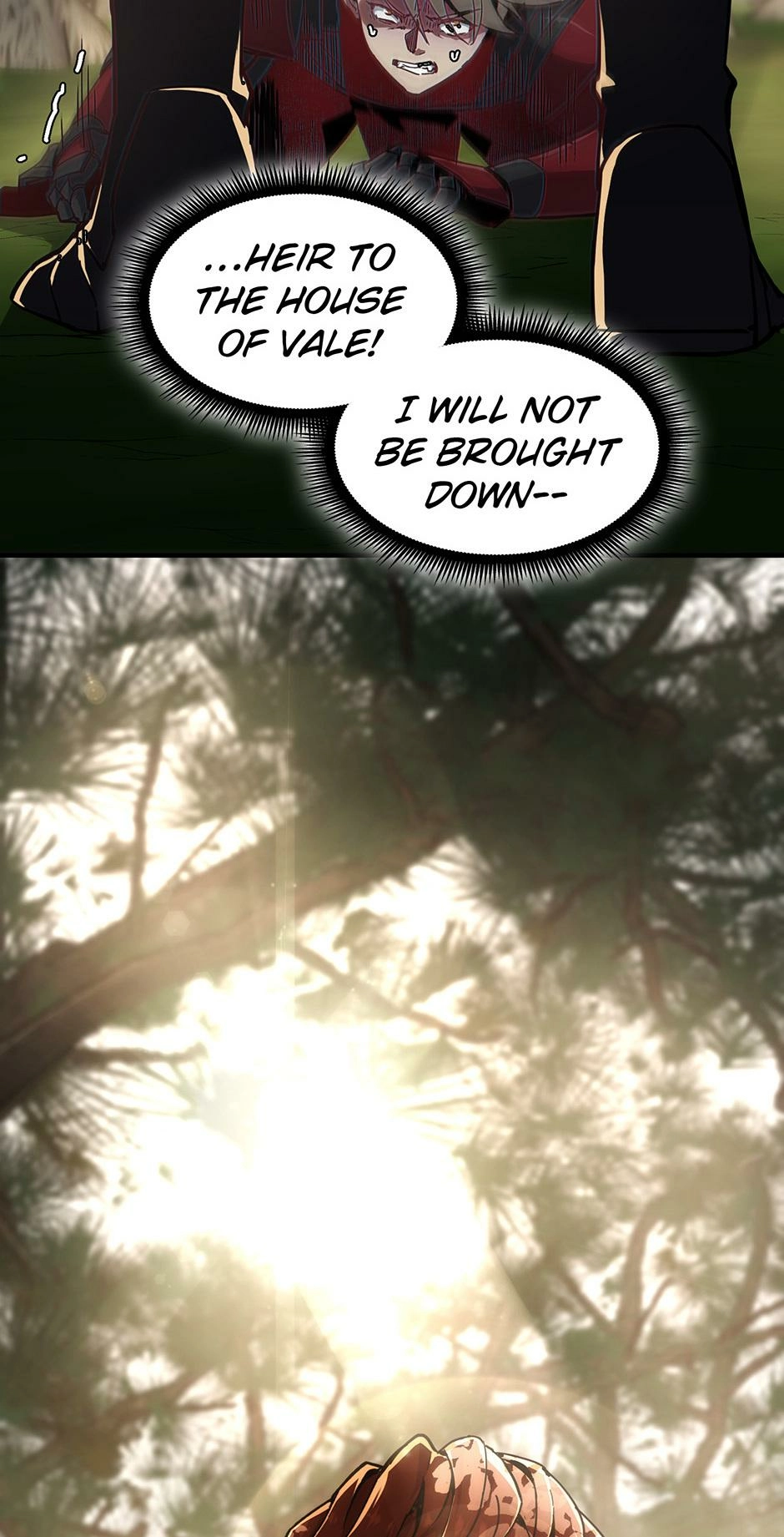 The Beginning After The End Chapter 227 338 68
