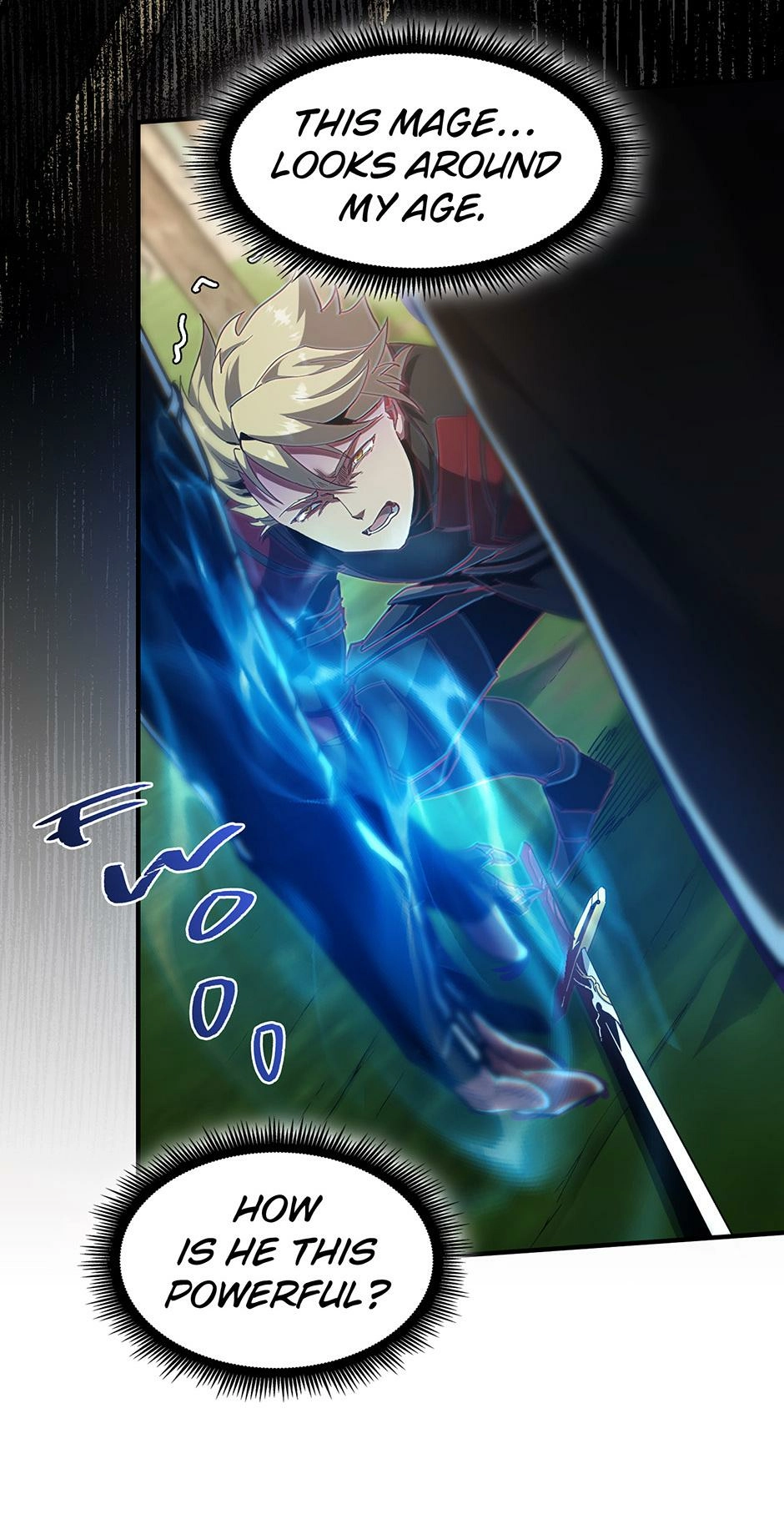The Beginning After The End Chapter 227 340 70
