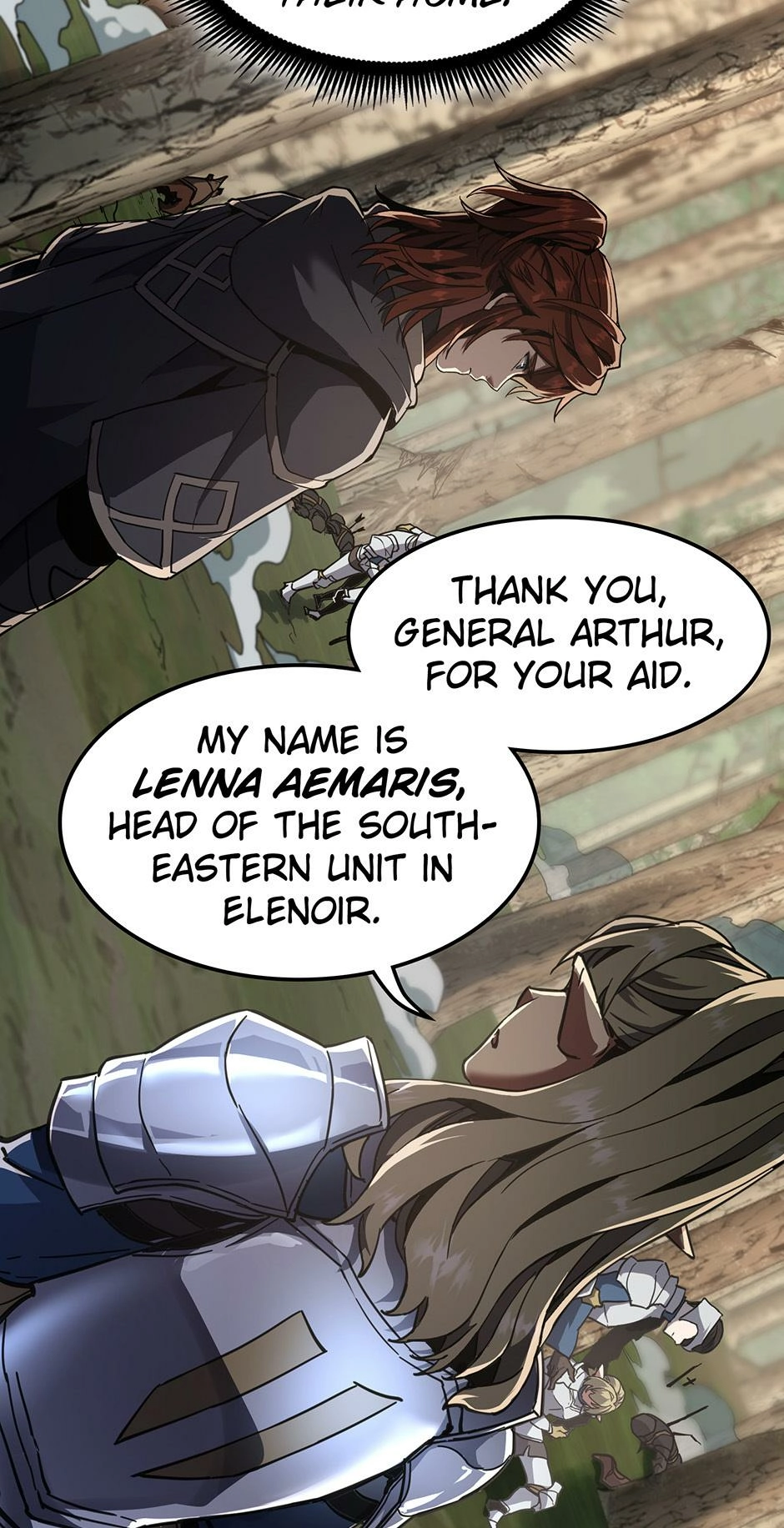 The Beginning After The End Chapter 227 350 80