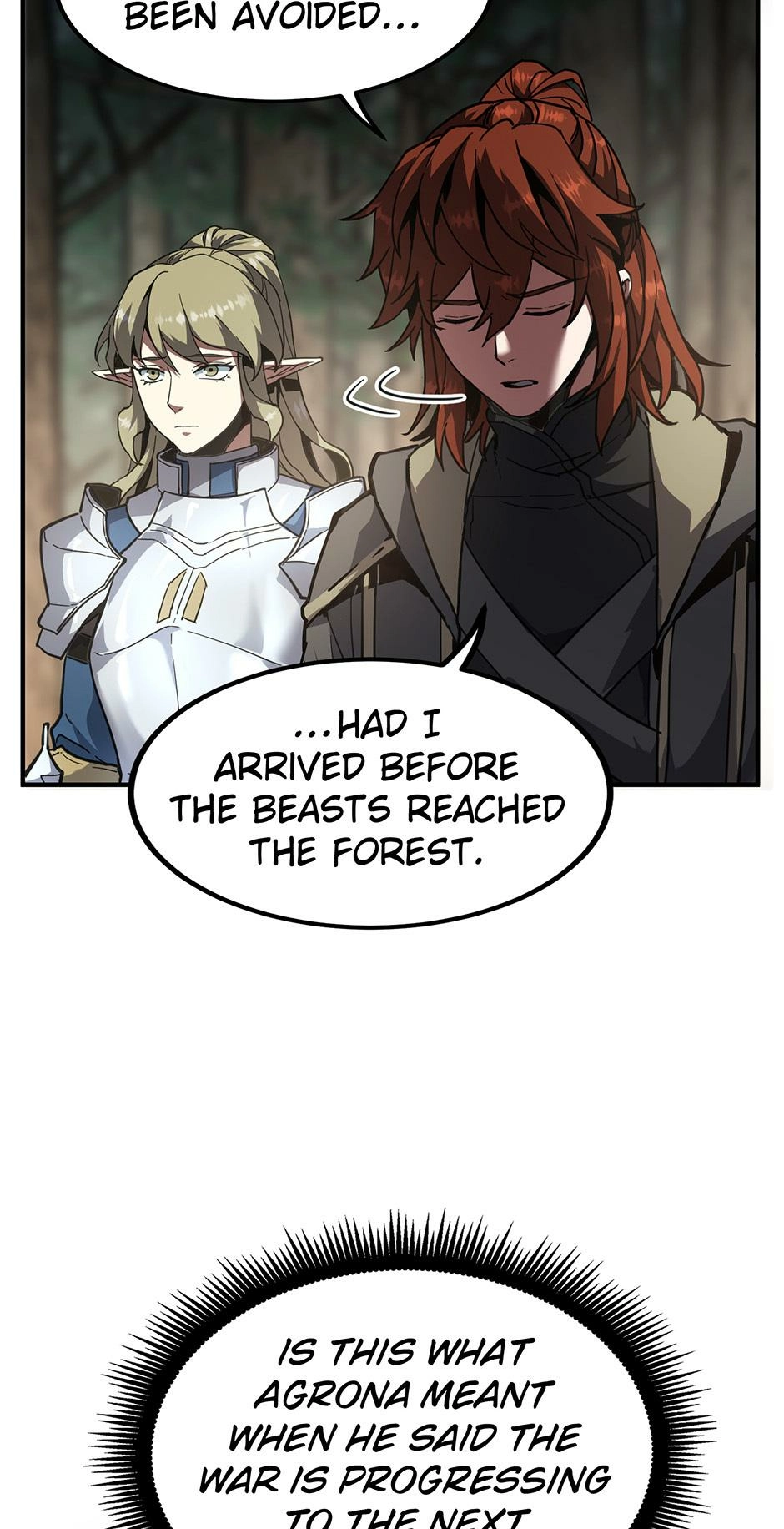 The Beginning After The End Chapter 227 352 82