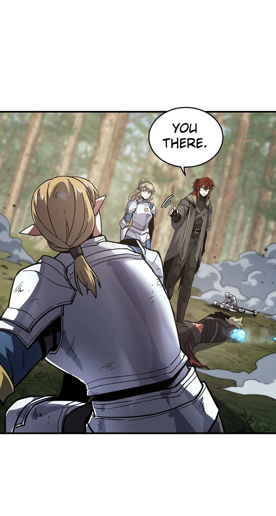 The Beginning After The End Chapter 227 355 85