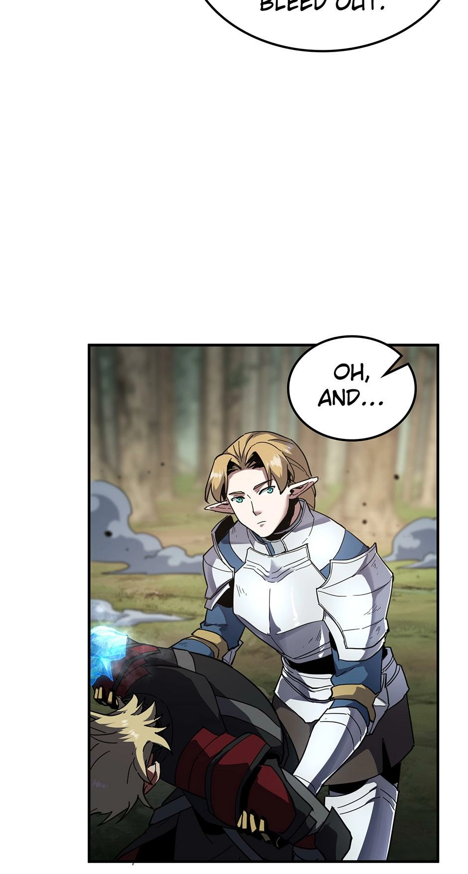 The Beginning After The End Chapter 227 357 87