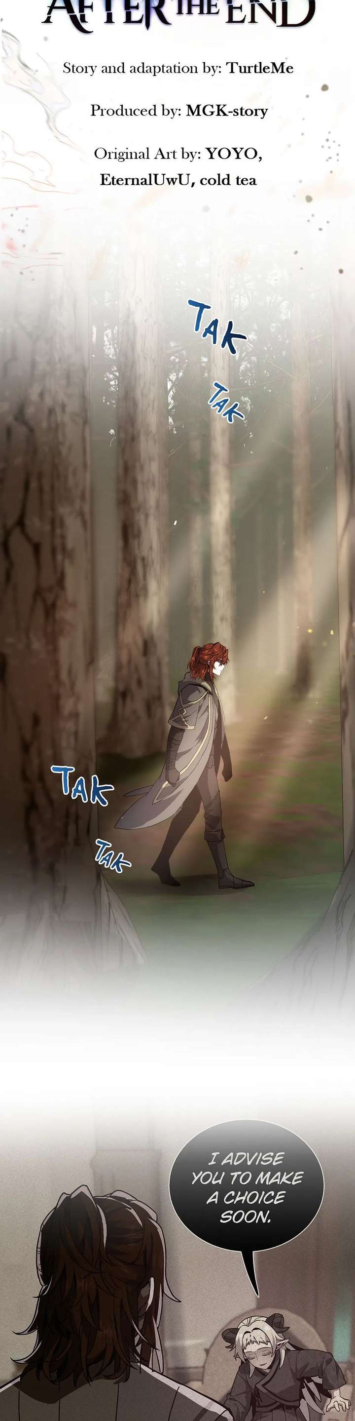 The Beginning After The End Chapter 228 183 24