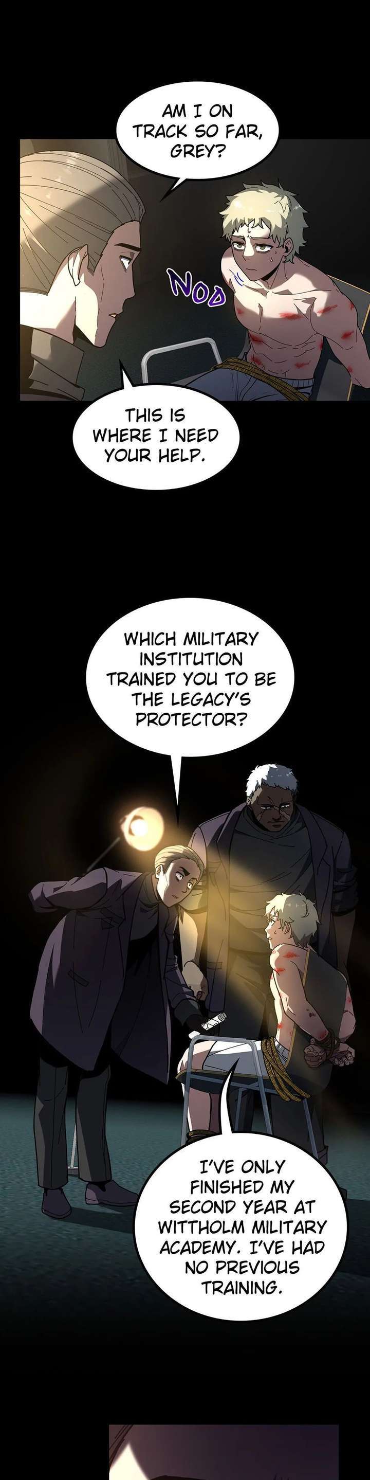 The Beginning After The End Chapter 228 204 45