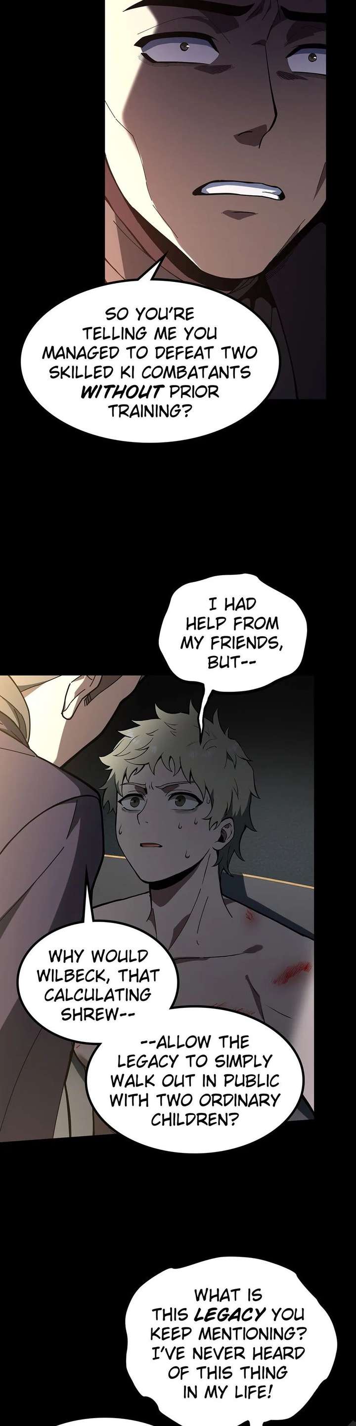 The Beginning After The End Chapter 228 205 46
