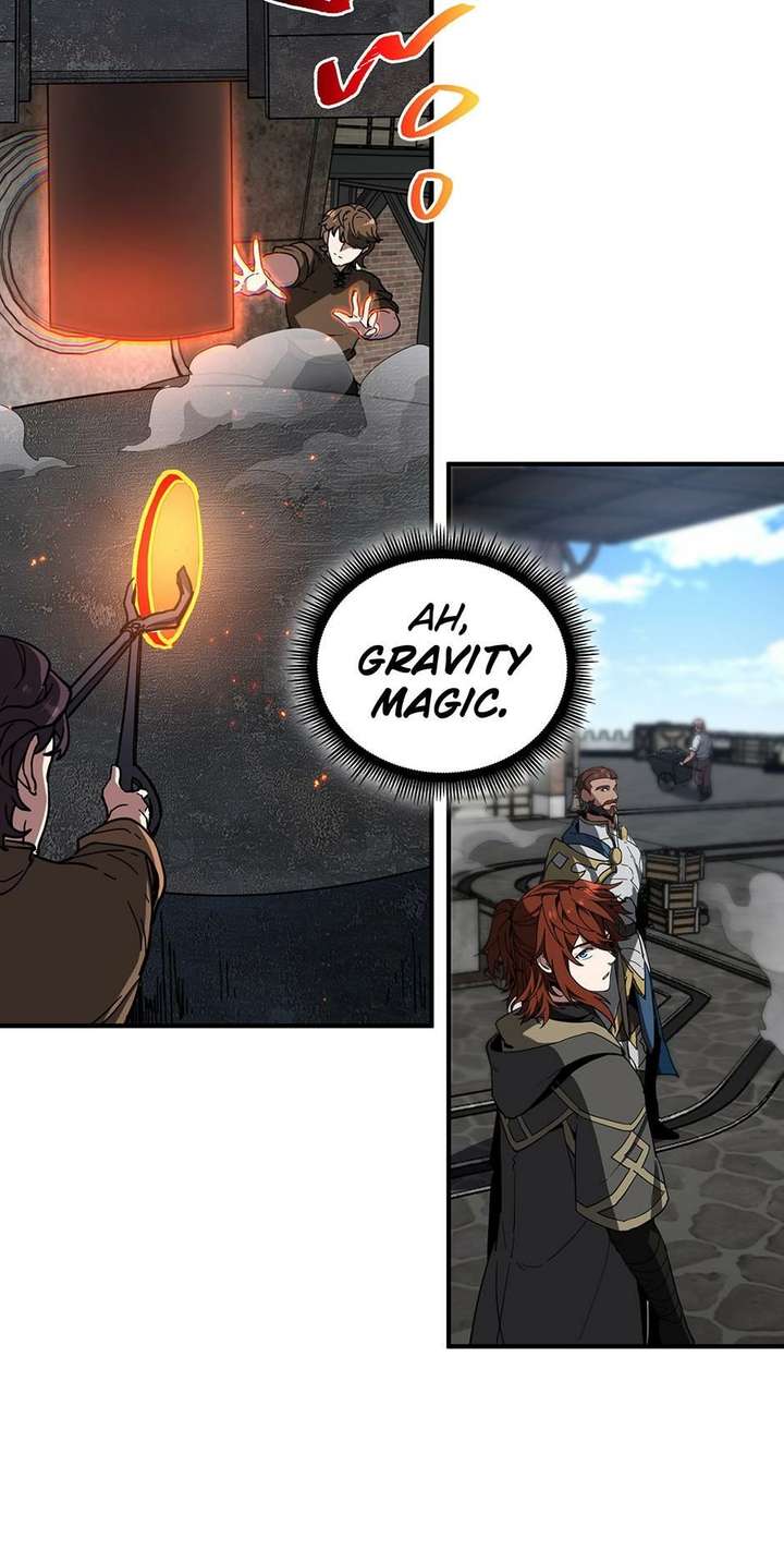 The Beginning After The End Chapter 229 273 45