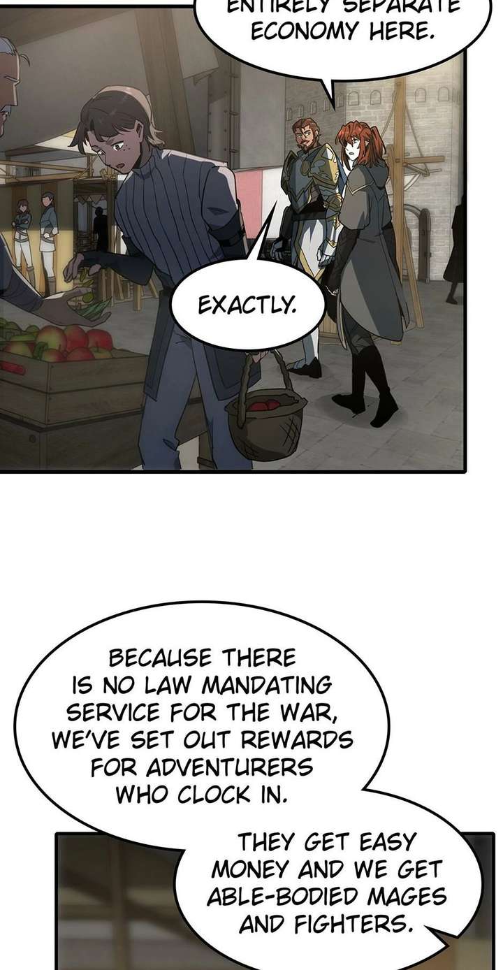 The Beginning After The End Chapter 229 278 50