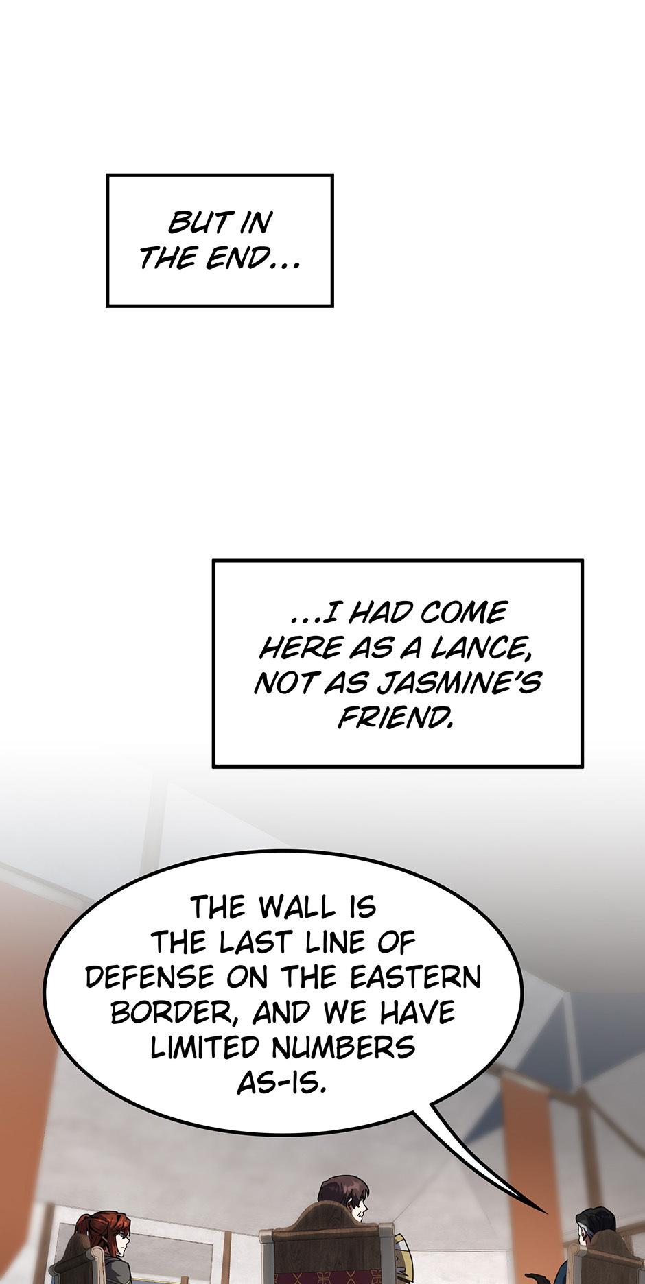 The Beginning After The End Chapter 230 246 18