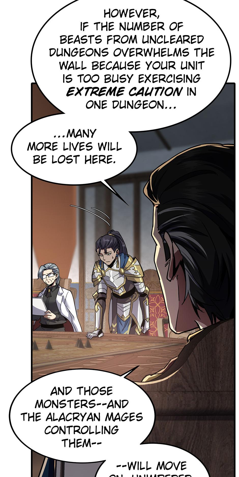 The Beginning After The End Chapter 230 248 20