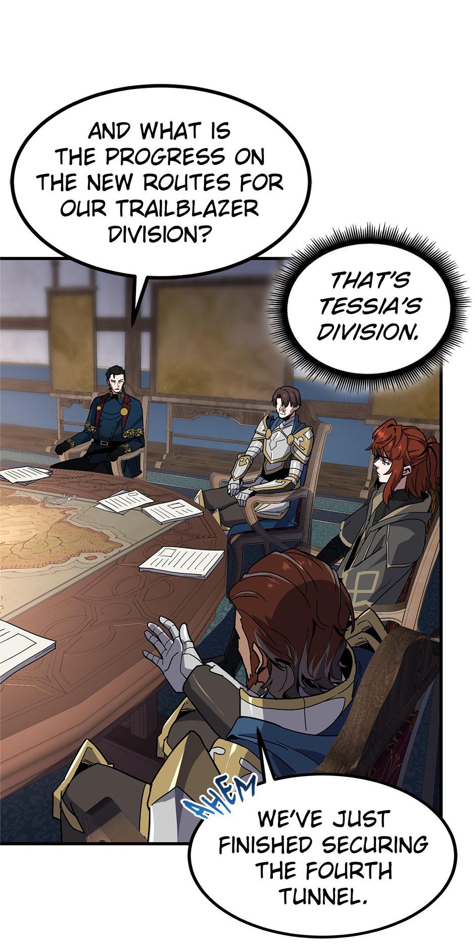 The Beginning After The End Chapter 230 251 23