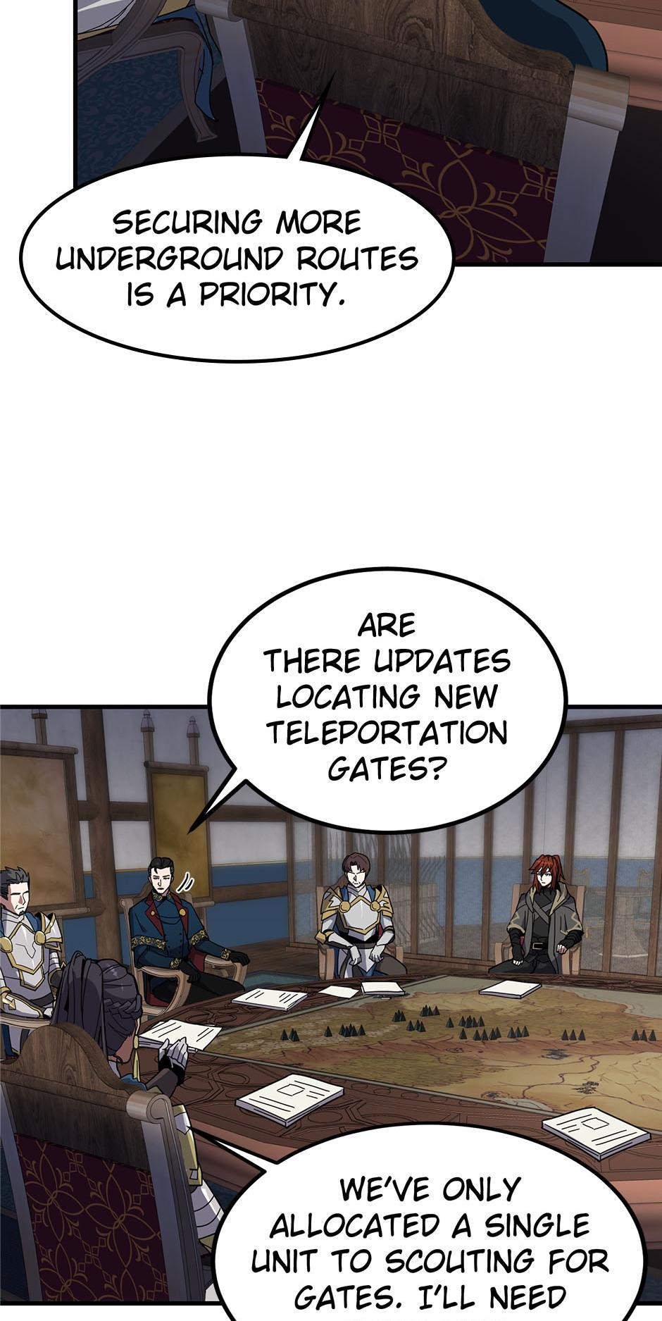 The Beginning After The End Chapter 230 254 26
