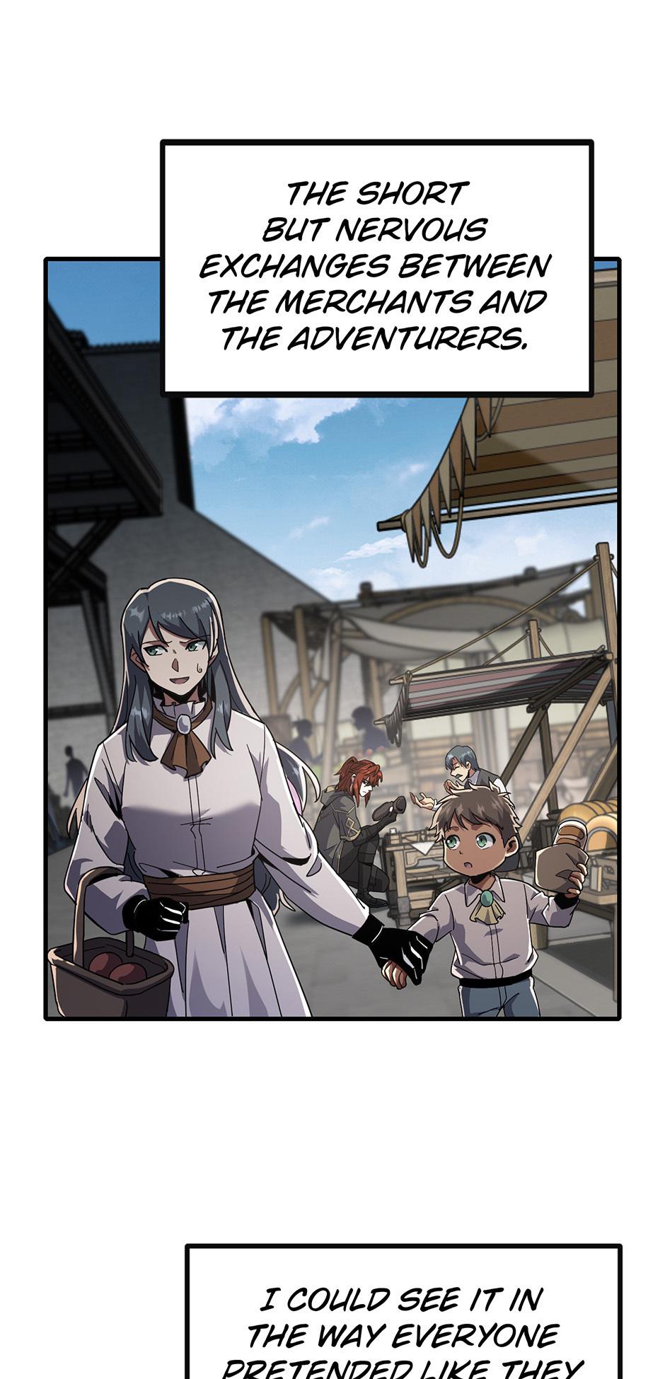 The Beginning After The End Chapter 230 288 60