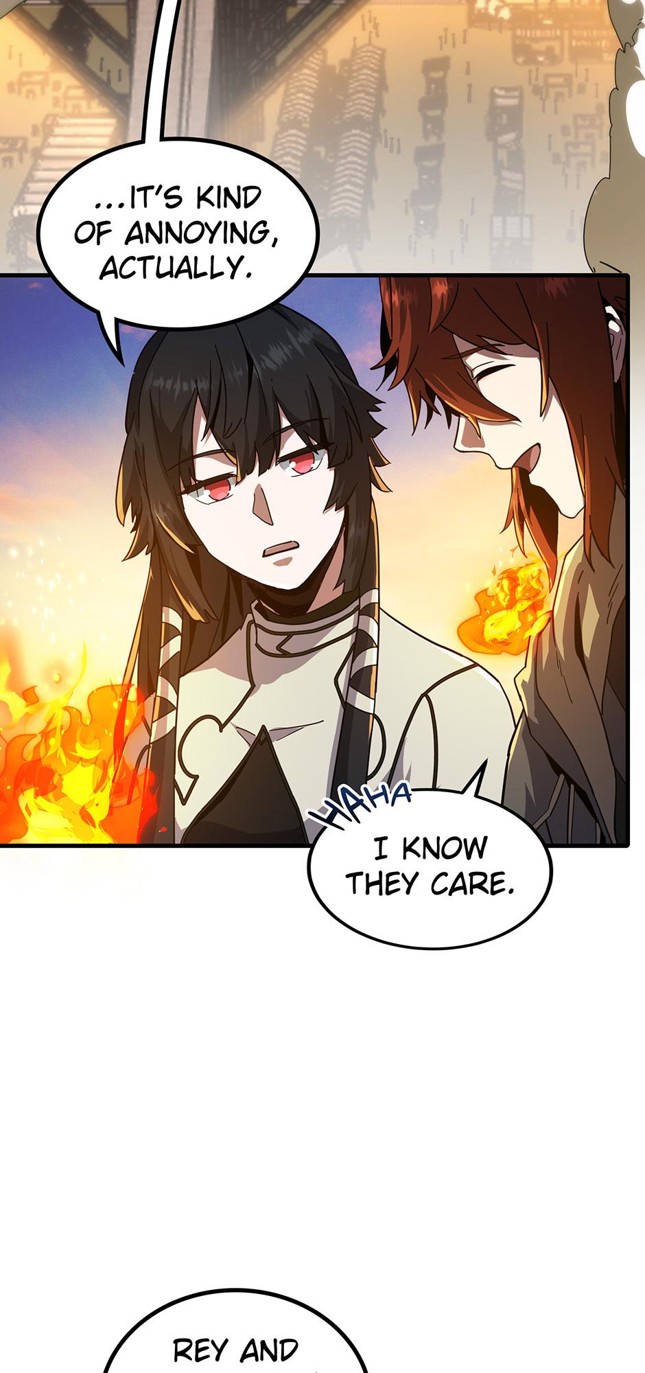 The Beginning After The End Chapter 232 302 14