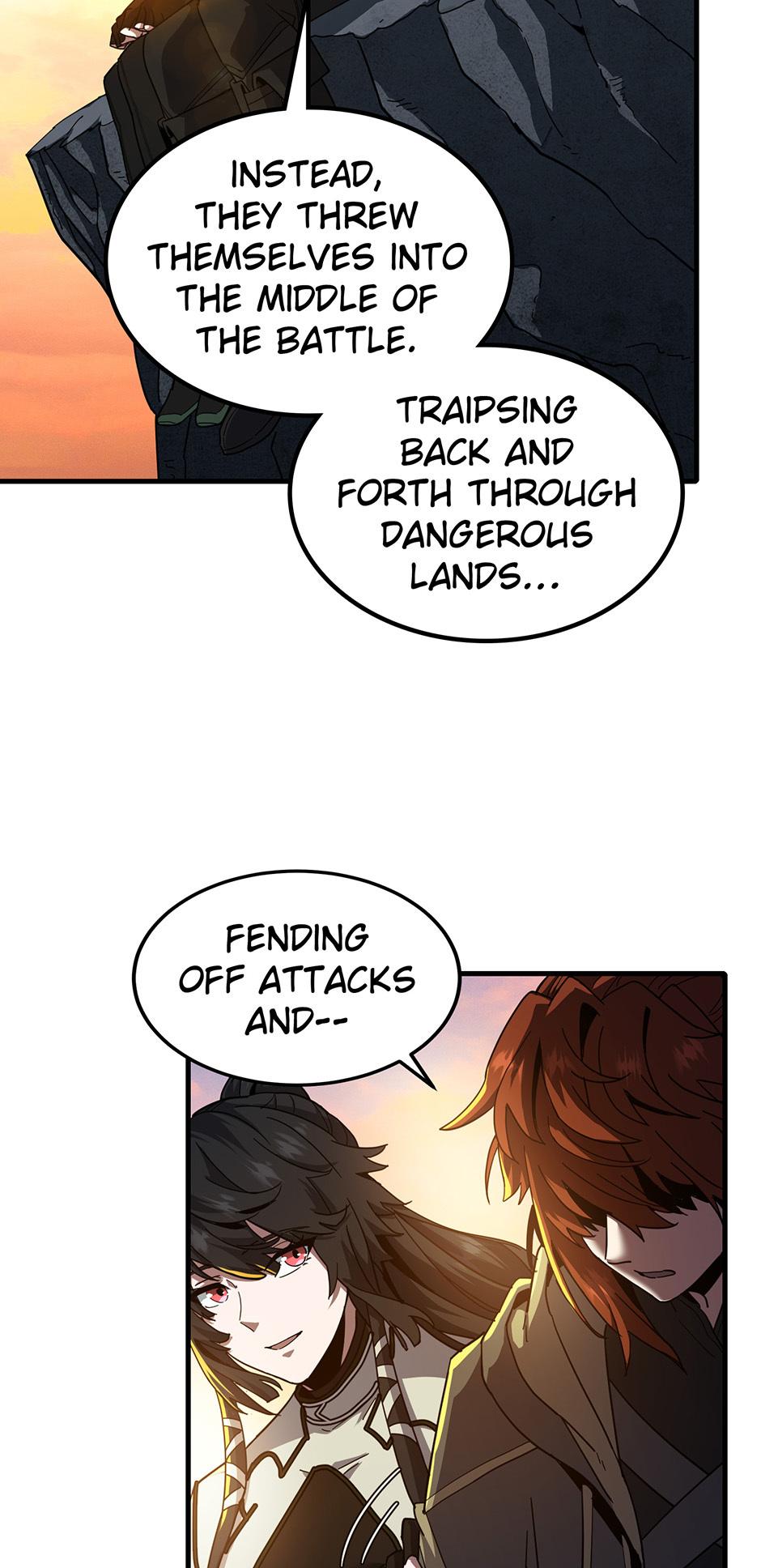 The Beginning After The End Chapter 232 306 18