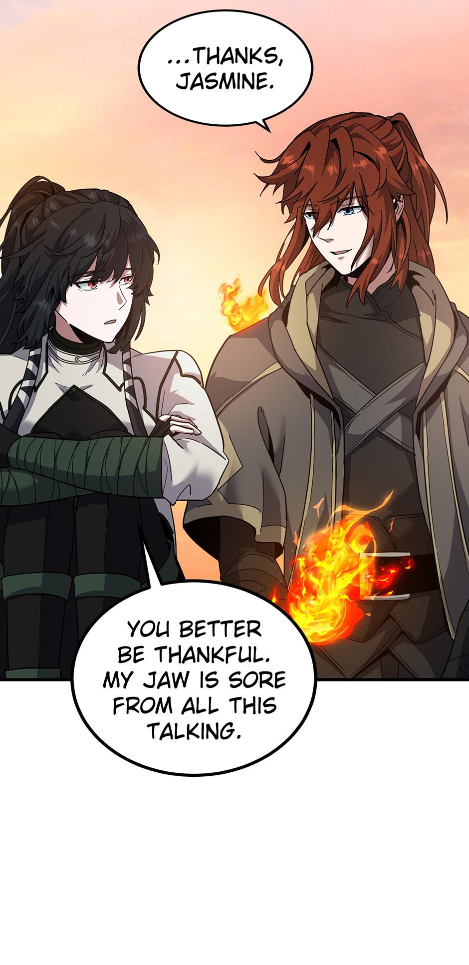 The Beginning After The End Chapter 232 311 23