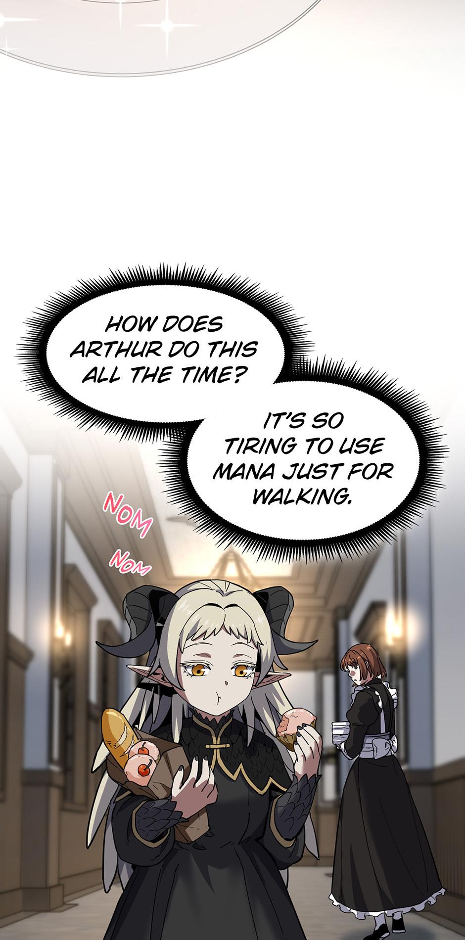 The Beginning After The End Chapter 232 325 37