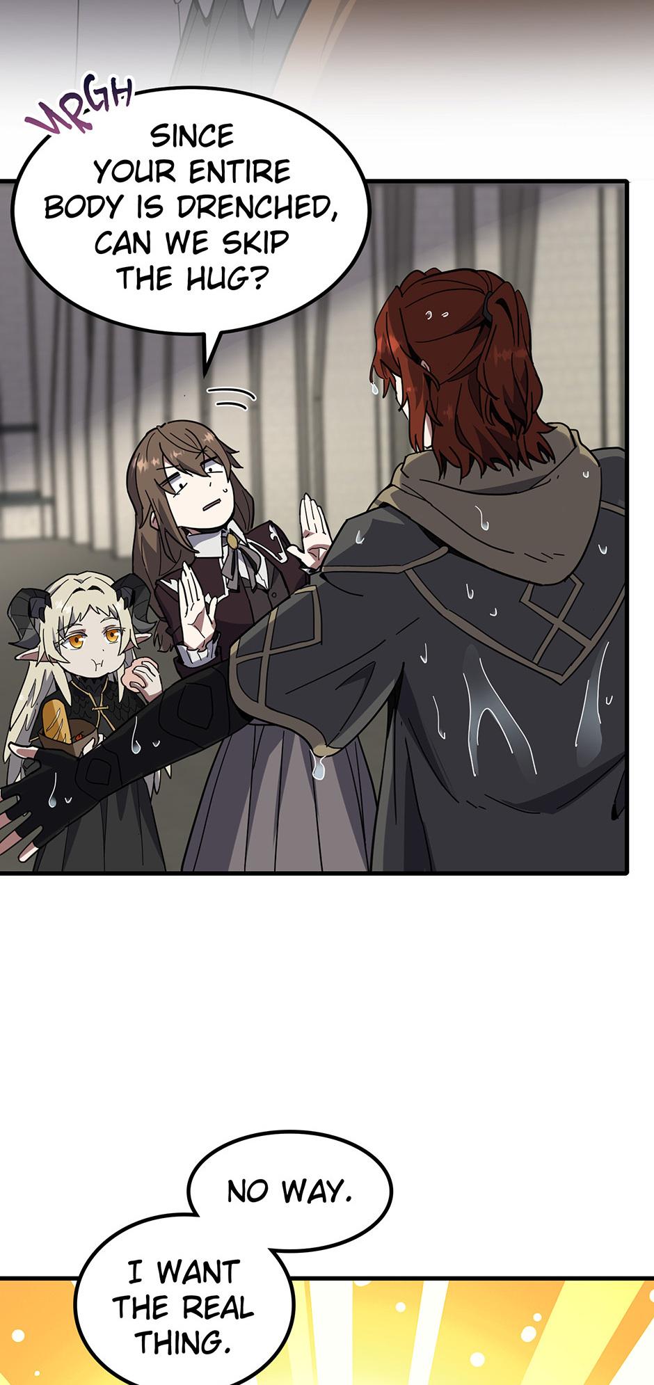 The Beginning After The End Chapter 232 332 44