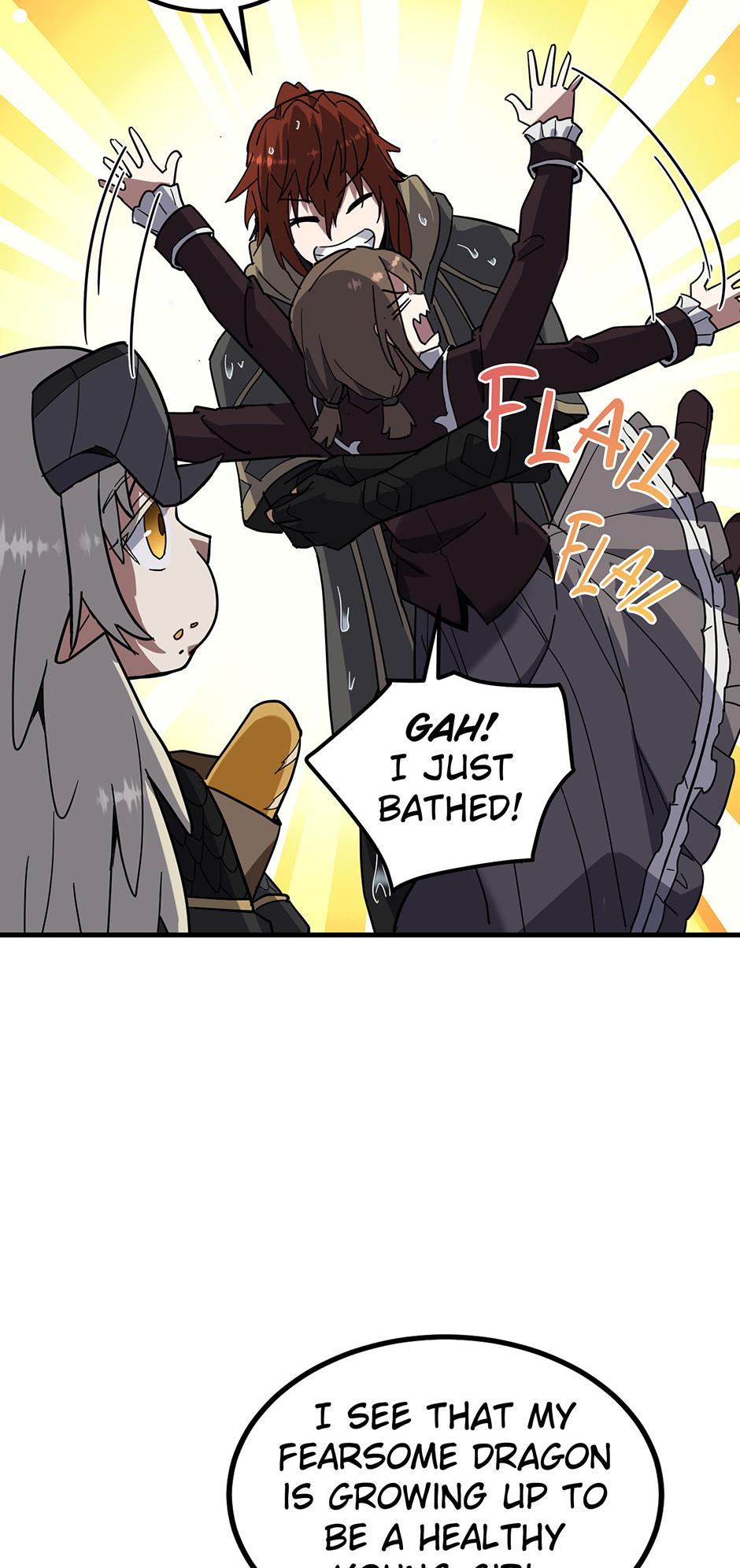 The Beginning After The End Chapter 232 333 45