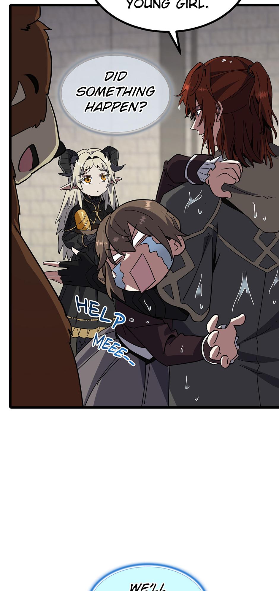 The Beginning After The End Chapter 232 334 46