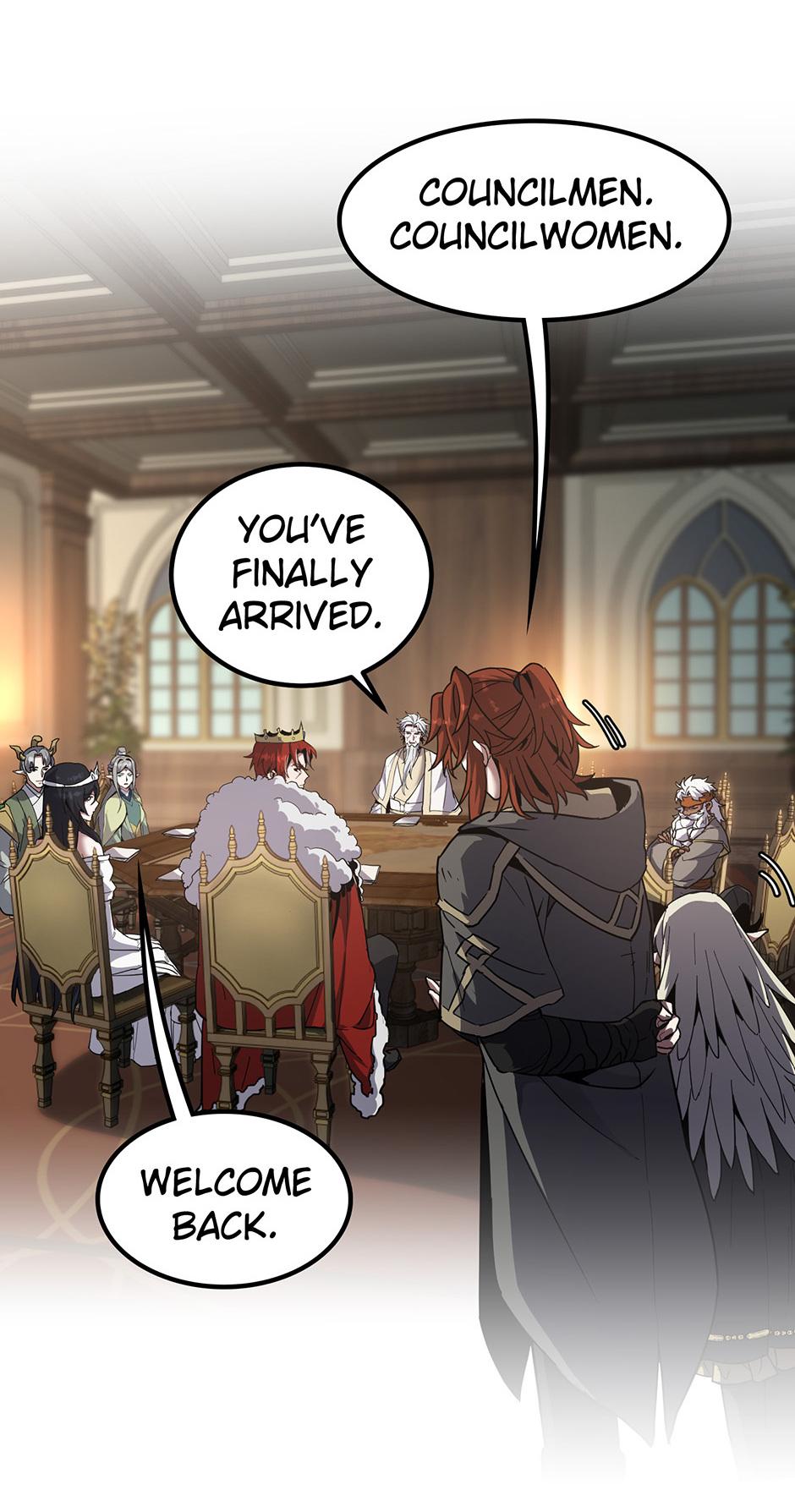 The Beginning After The End Chapter 232 352 64