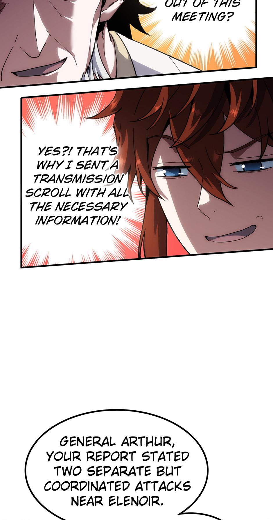 The Beginning After The End Chapter 232 355 67