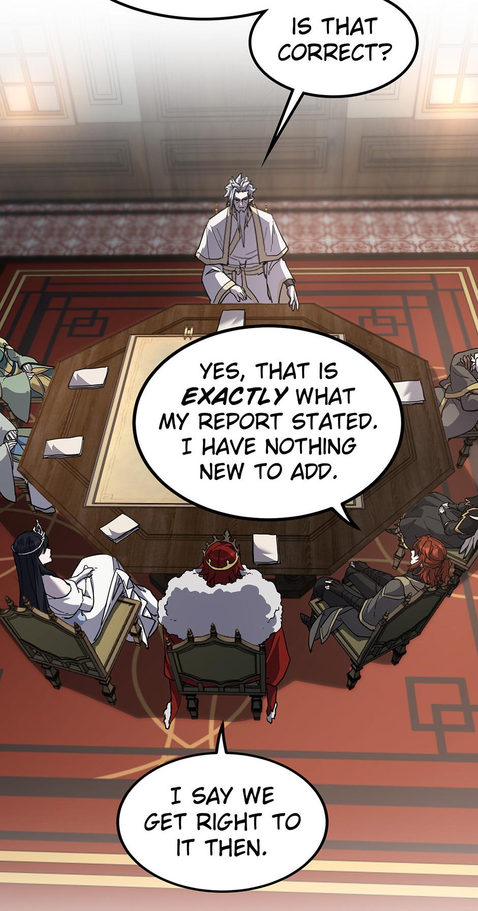 The Beginning After The End Chapter 232 356 68