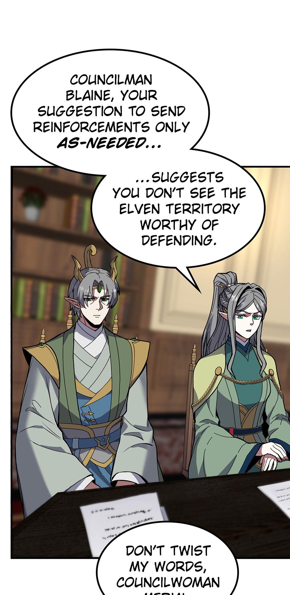 The Beginning After The End Chapter 232 358 70
