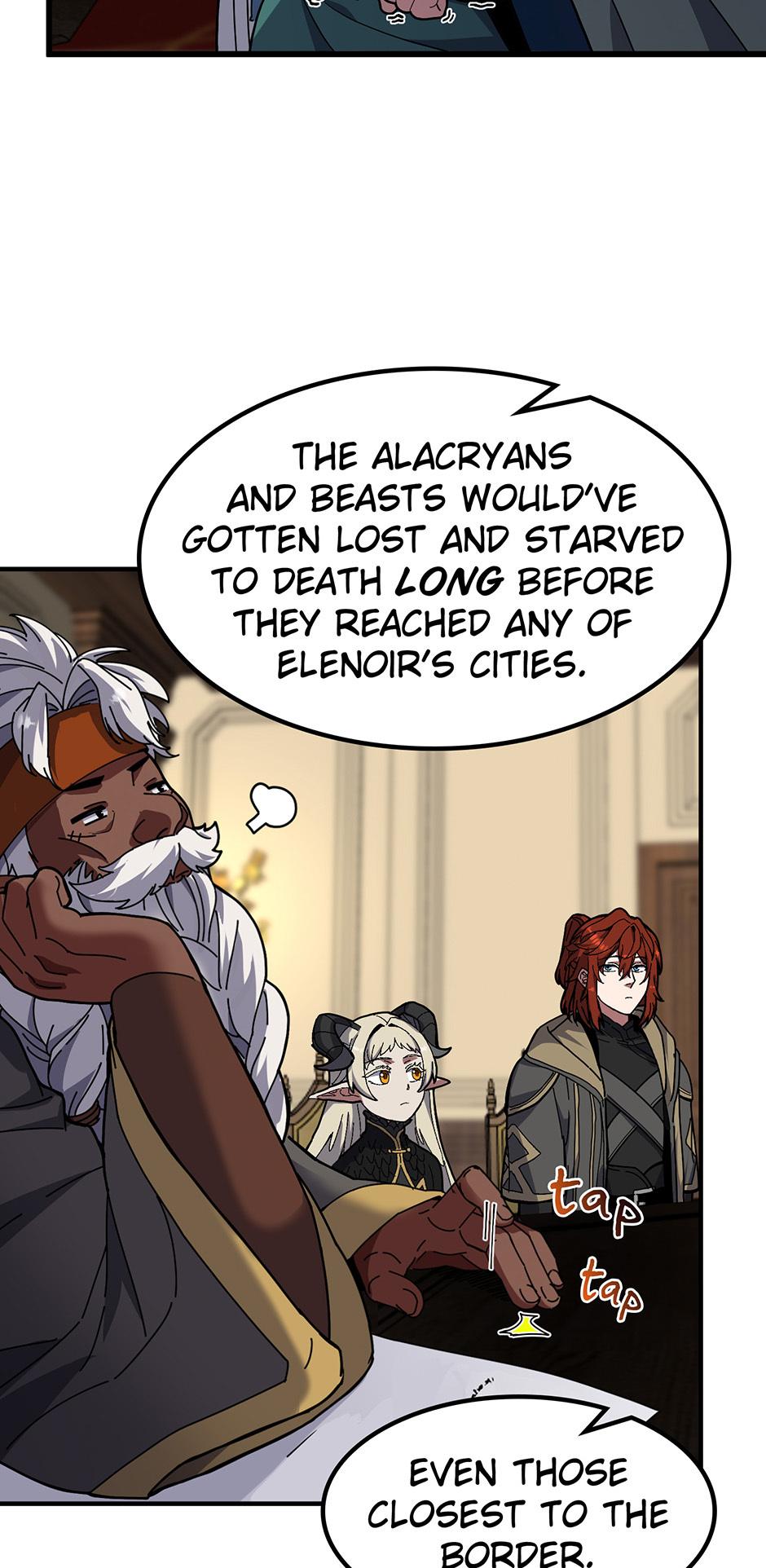 The Beginning After The End Chapter 232 362 74