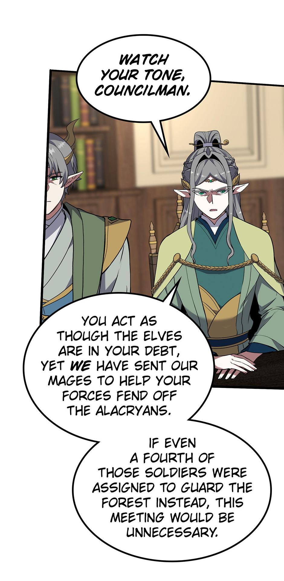 The Beginning After The End Chapter 232 365 77