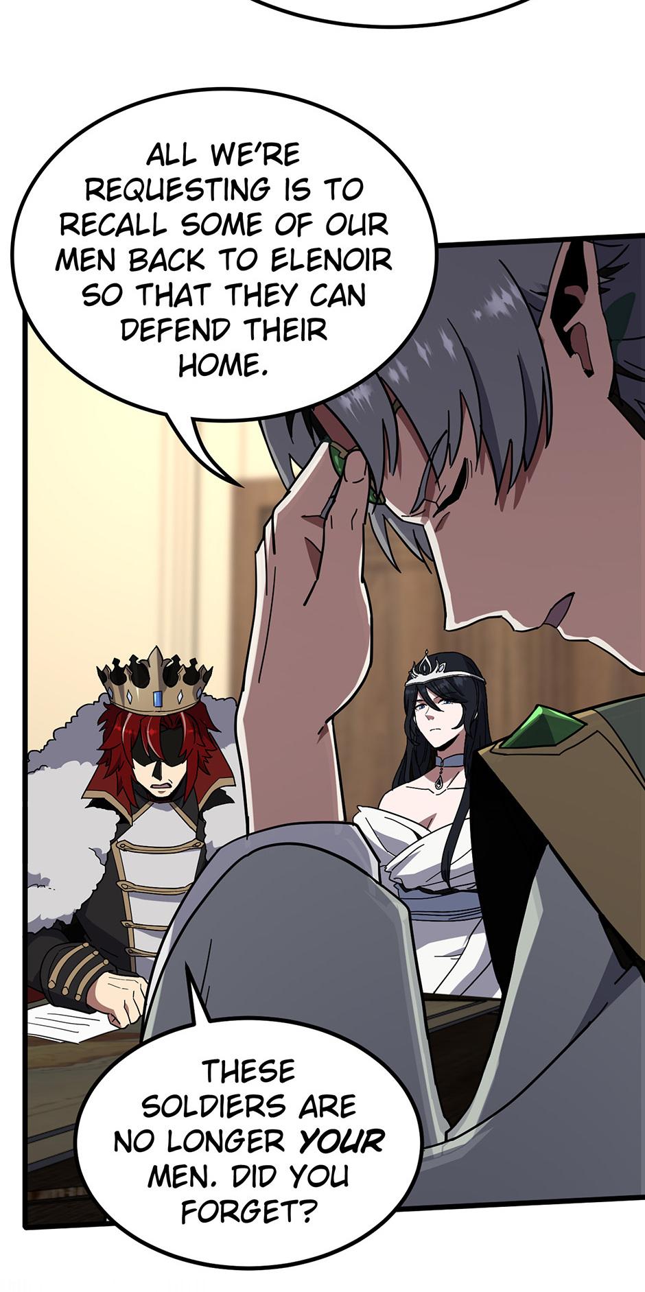The Beginning After The End Chapter 232 367 79