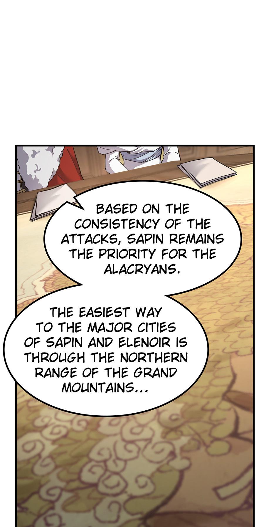 The Beginning After The End Chapter 232 372 84