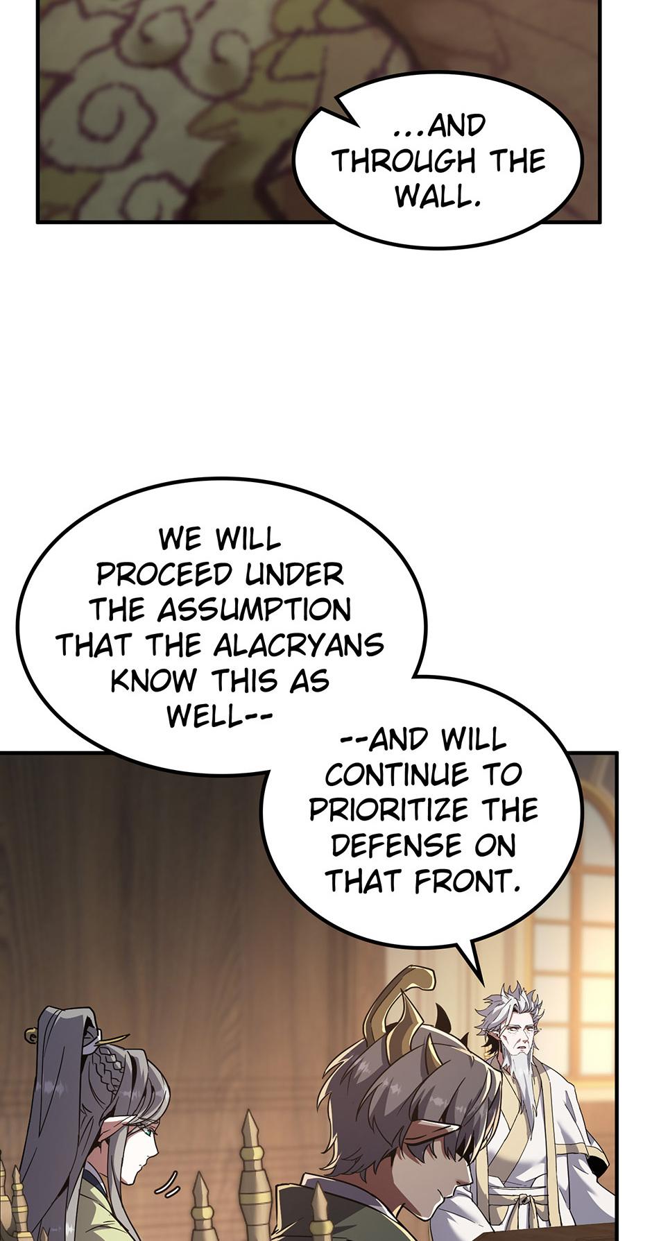 The Beginning After The End Chapter 232 373 85