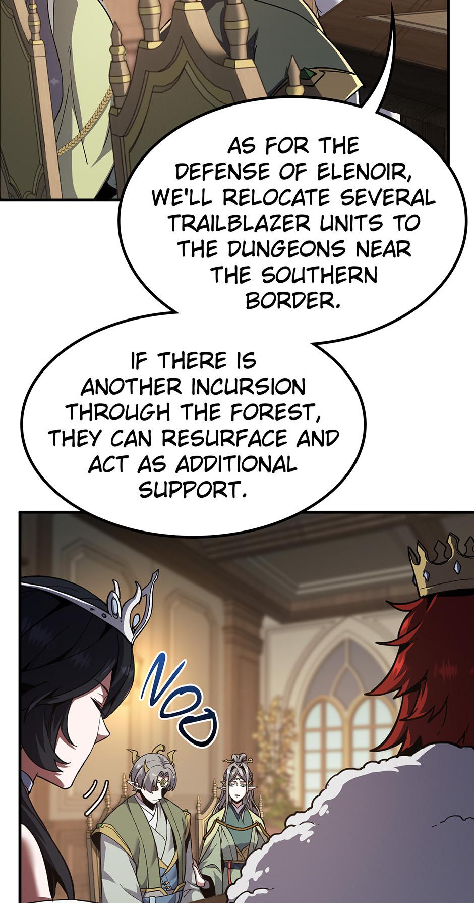 The Beginning After The End Chapter 232 374 86