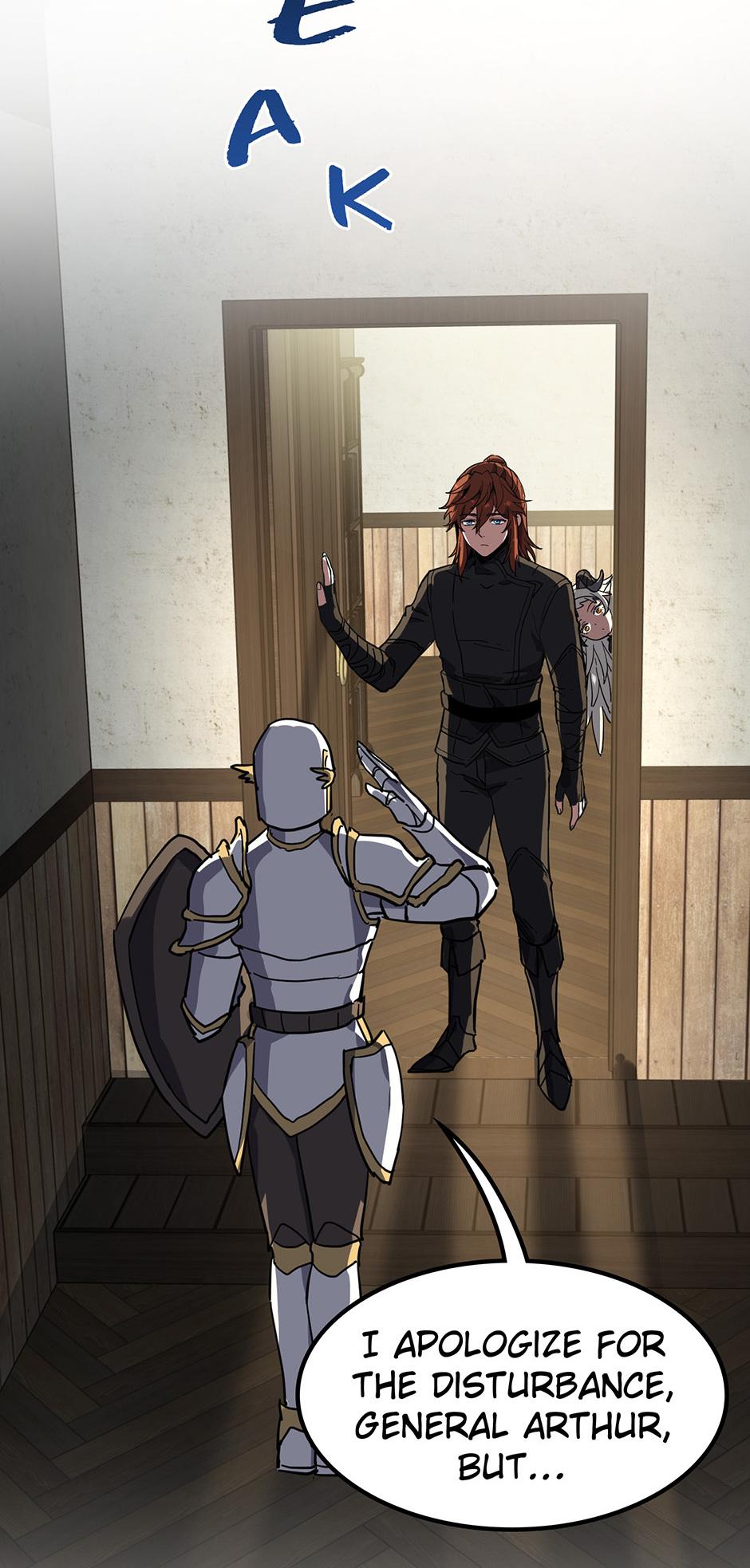 The Beginning After The End Chapter 234 268 25