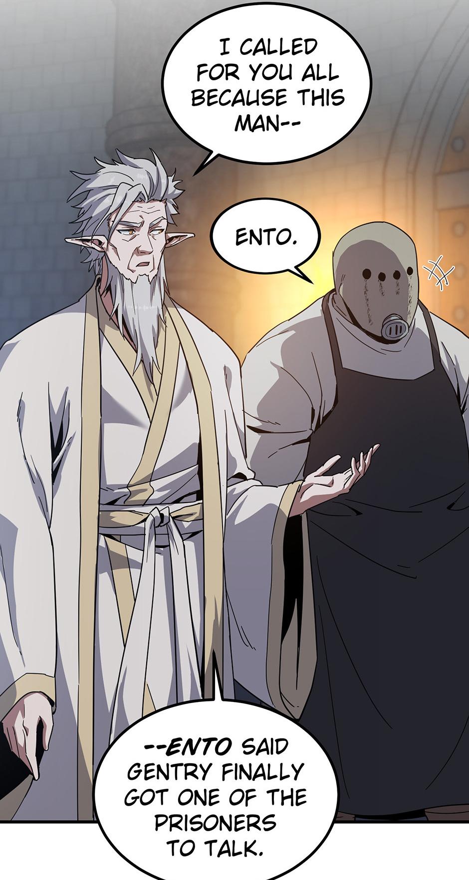 The Beginning After The End Chapter 234 274 31