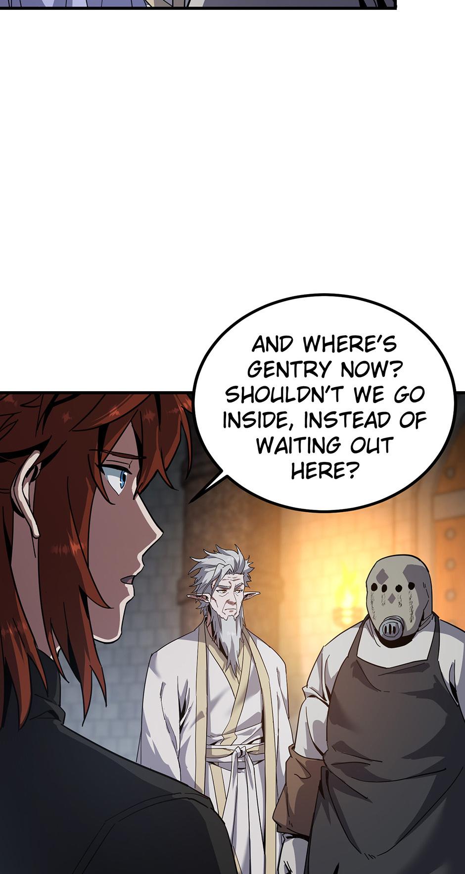 The Beginning After The End Chapter 234 276 33