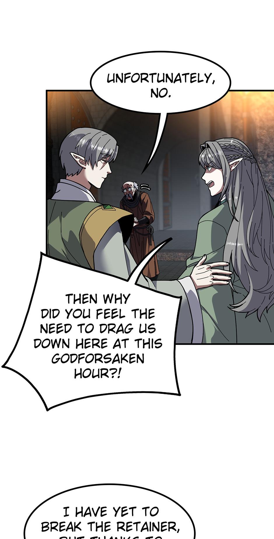 The Beginning After The End Chapter 234 281 38