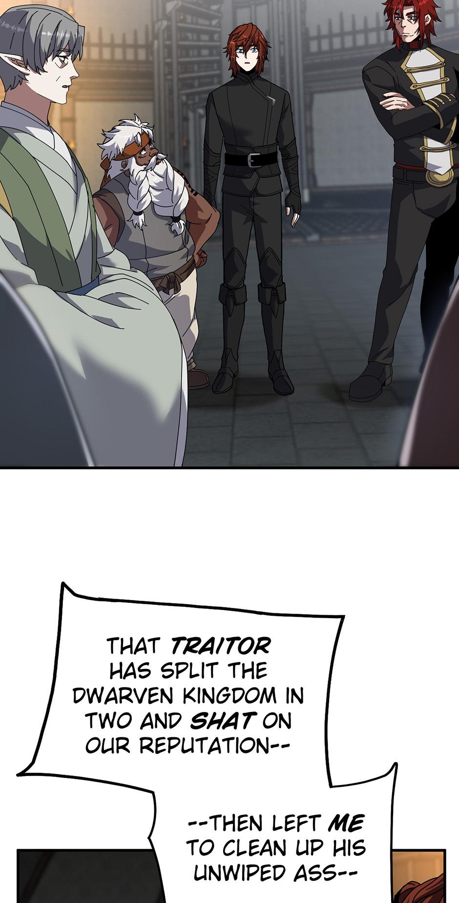 The Beginning After The End Chapter 234 283 40