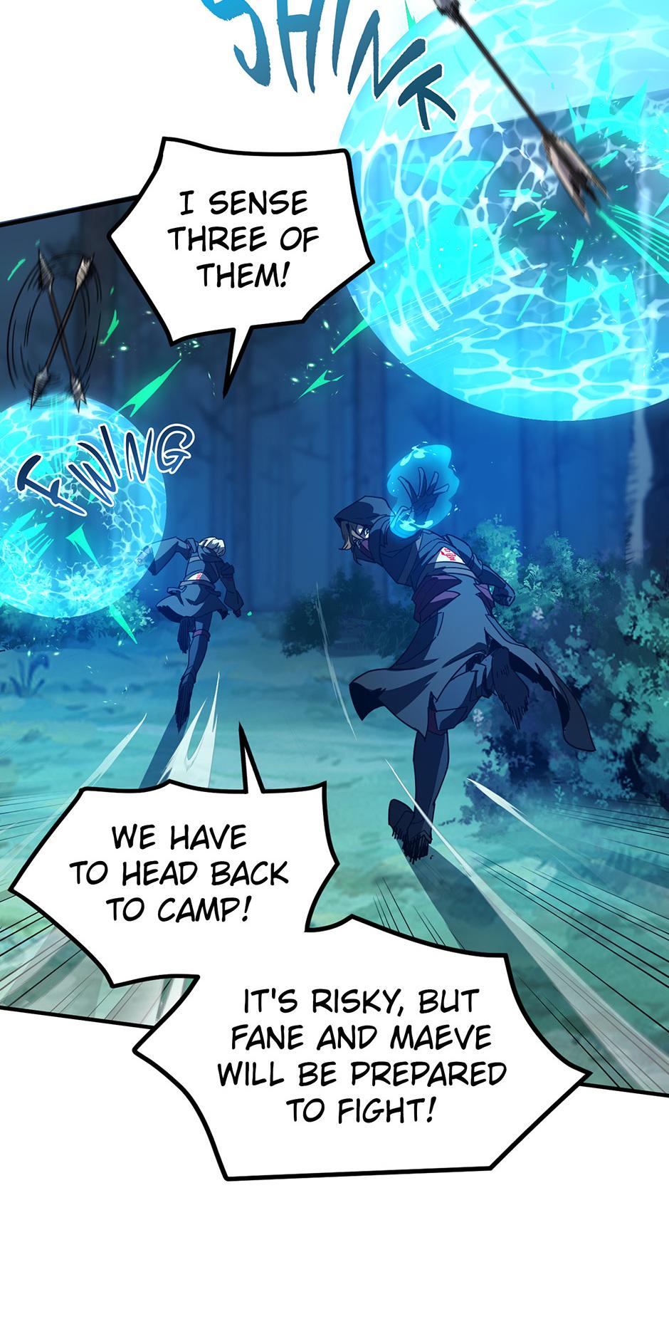 The Beginning After The End Chapter 234 309 66