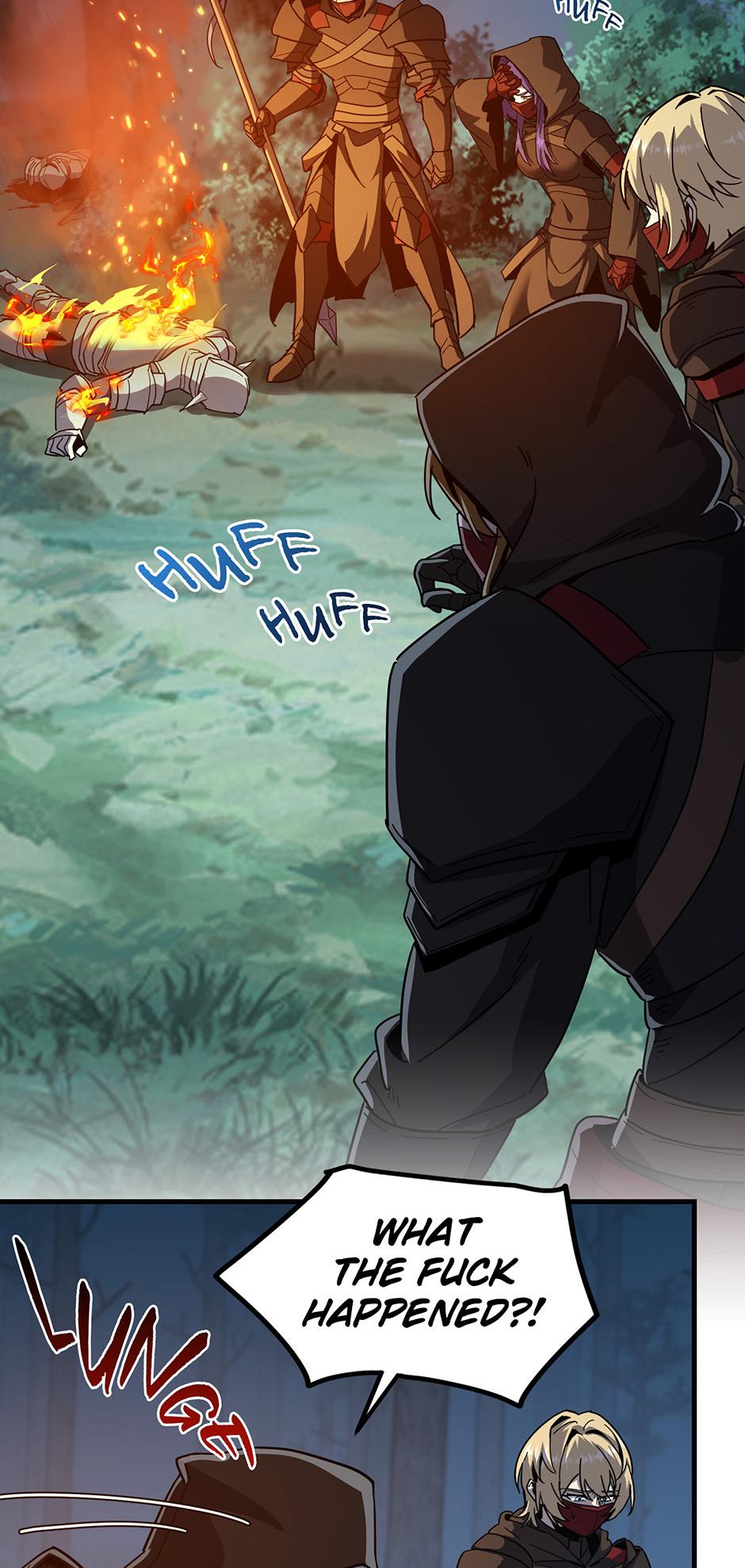 The Beginning After The End Chapter 234 320 77