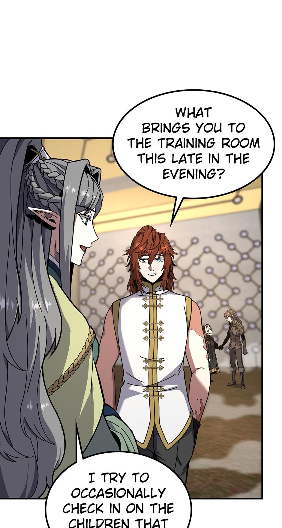 The Beginning After The End Chapter 238 363 057