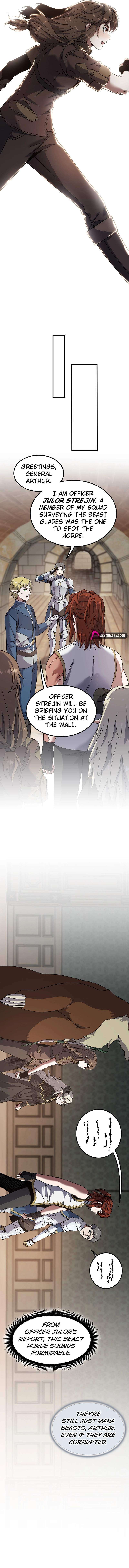 The Beginning After The End Chapter 239 58 04