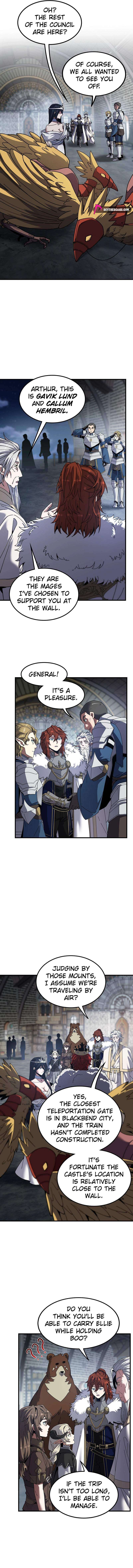 The Beginning After The End Chapter 239 63 09