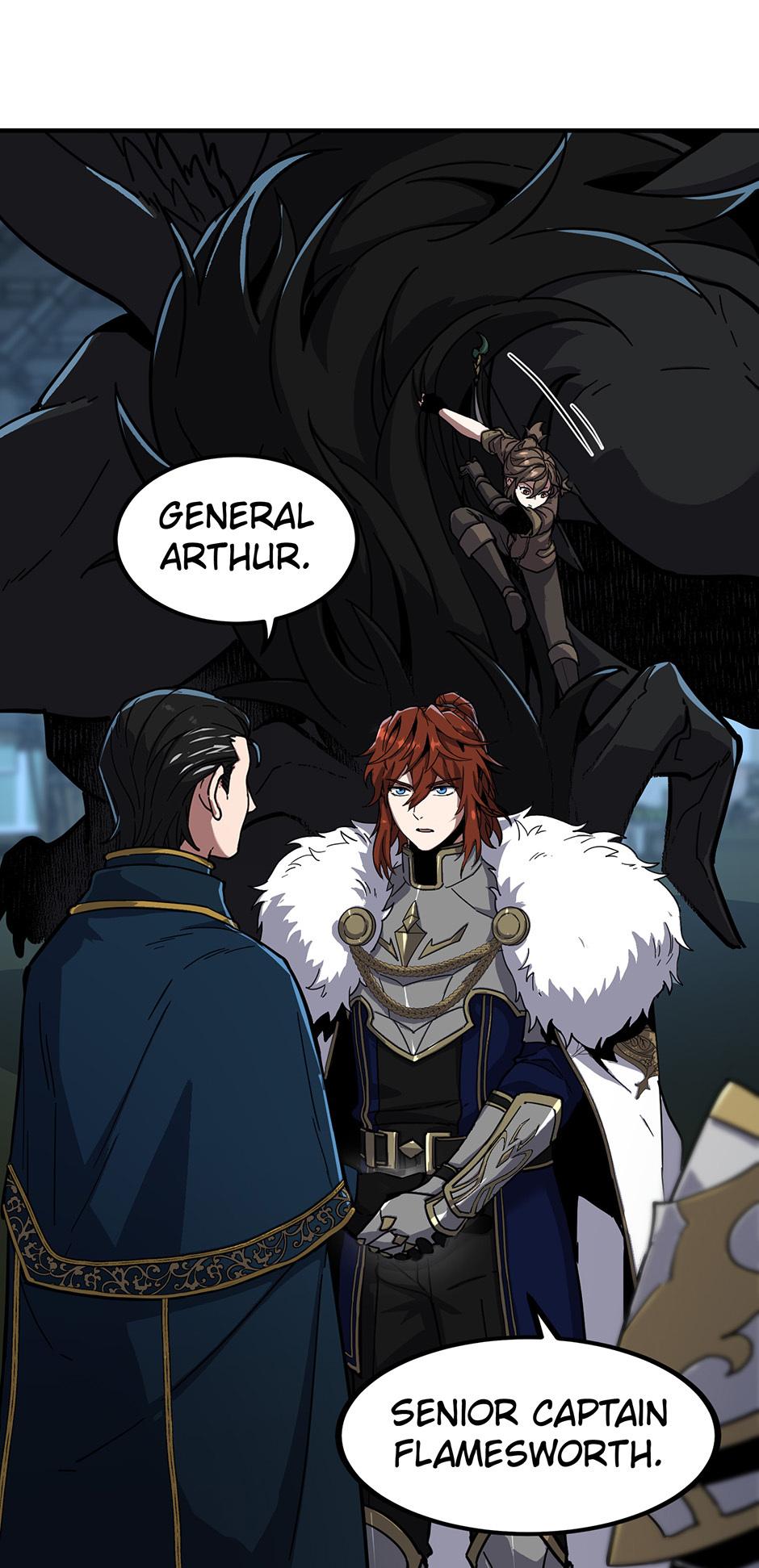 The Beginning After The End Chapter 240 260 08