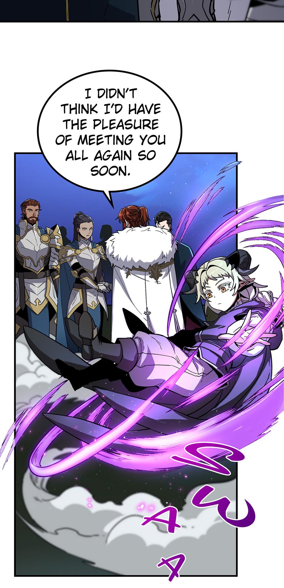 The Beginning After The End Chapter 240 261 09