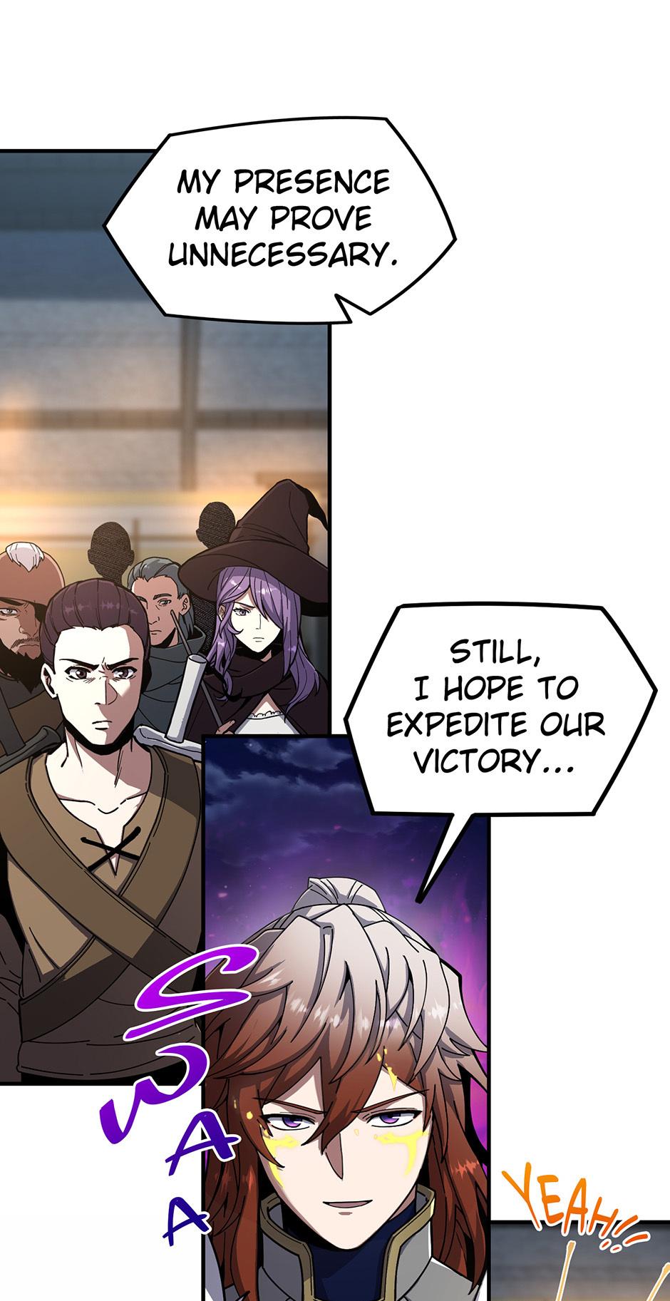 The Beginning After The End Chapter 240 267 15