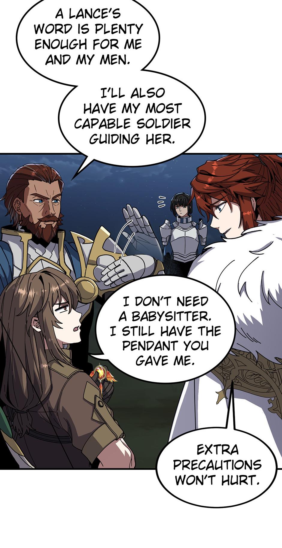 The Beginning After The End Chapter 240 270 18